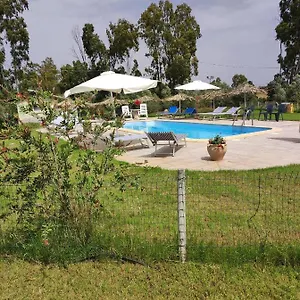  Vakantieboerderij Su Niu